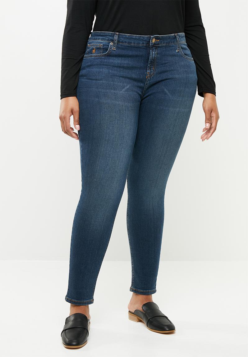 polo skinny jeans