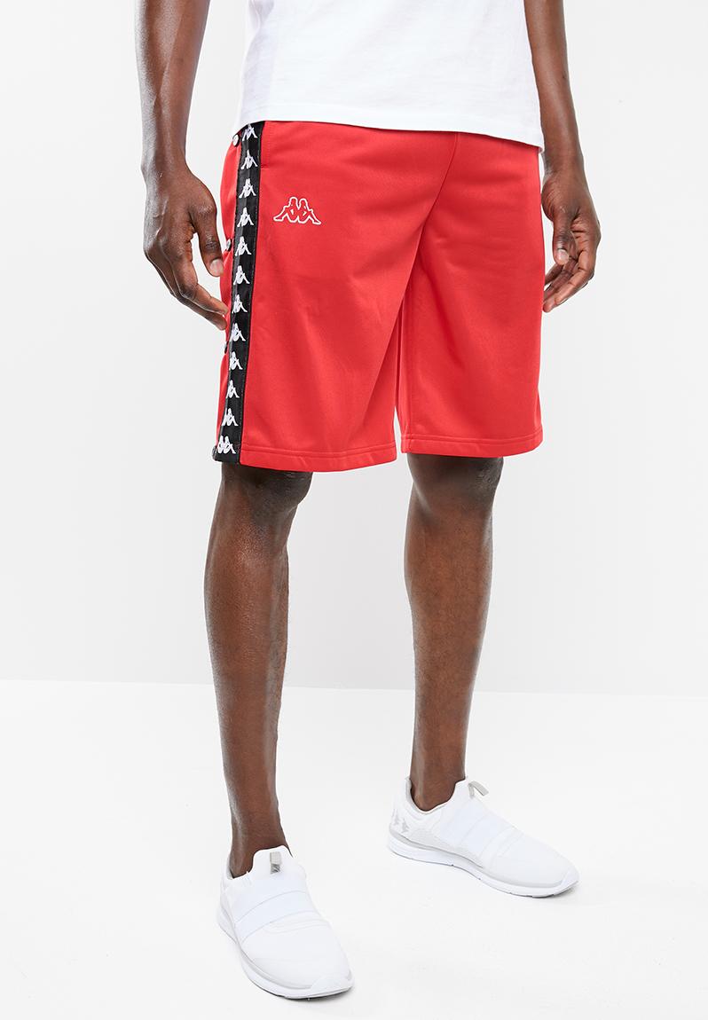 kappa shorts and shirt set