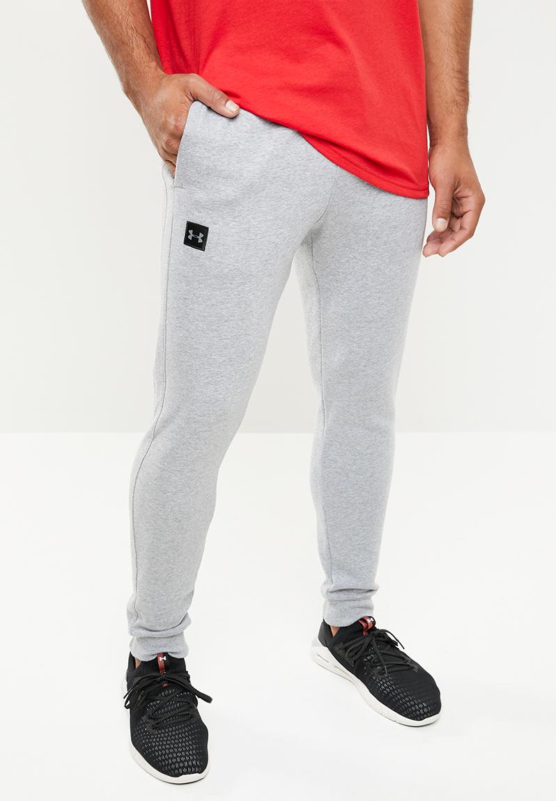 grey under armour bottoms