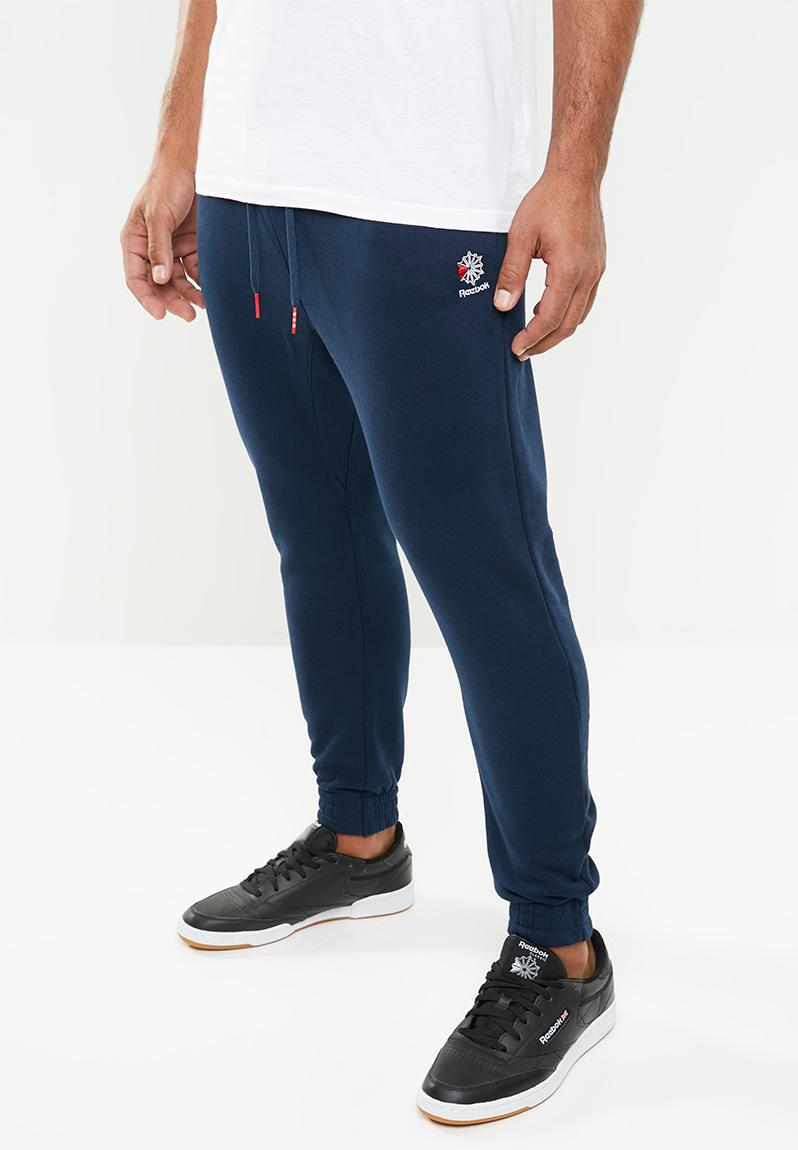 Classic DIS Pants Navy Reebok Classic Sweatpants & Shorts | Superbalist.com