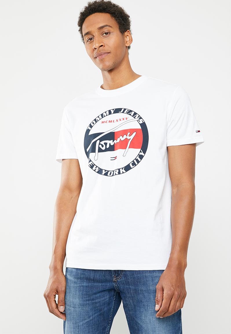 tommy men tshirts