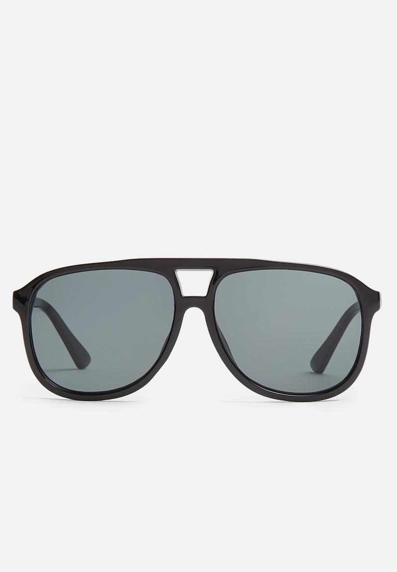 Aviator Sunglasses Black 1 Superbalist Eyewear 