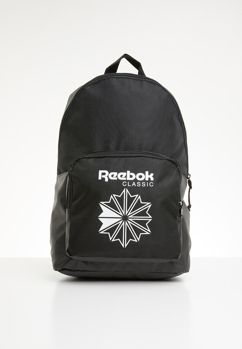 black Reebok Classic Bags \u0026 Wallets 