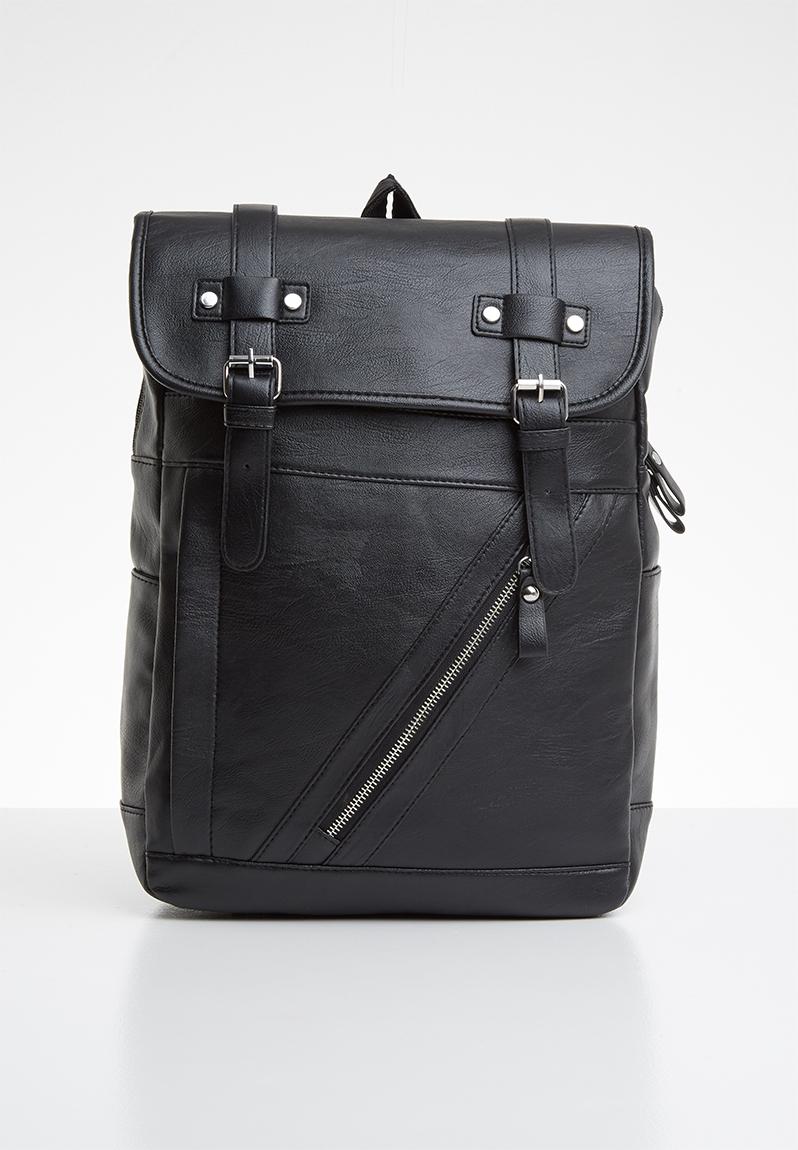 Hiker backpack - black Superbalist Bags & Wallets | Superbalist.com