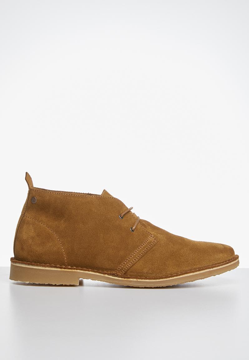 jack and jones cognac boots