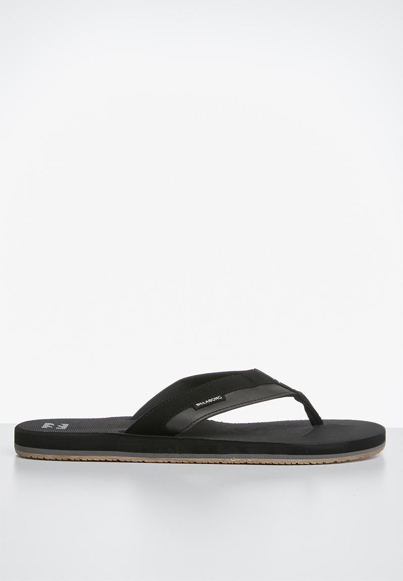 billabong all day impact flip flops