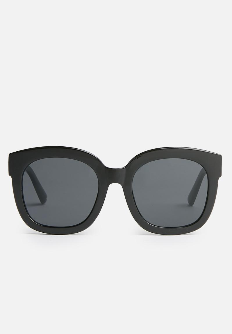 Katie cat eye sunglasses-black Superbalist Eyewear | Superbalist.com