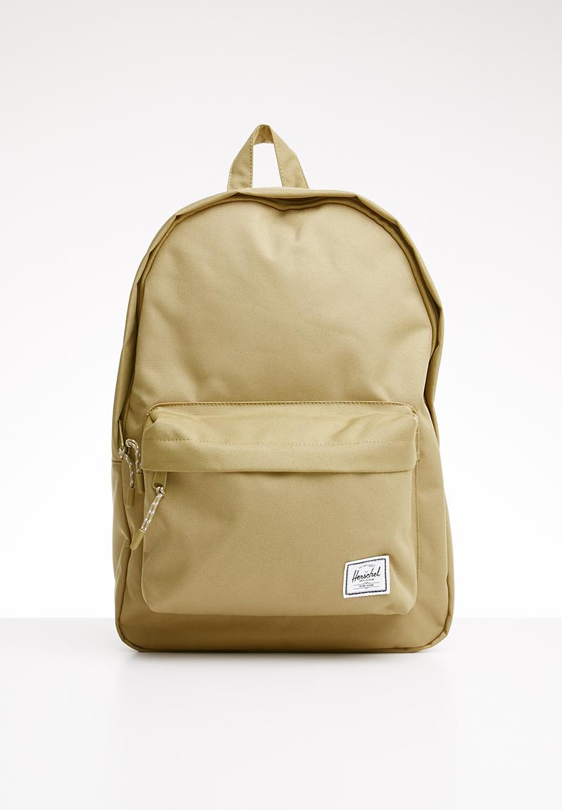Classic backpack - kelp HERSCHEL Bags & Wallets | Superbalist.com