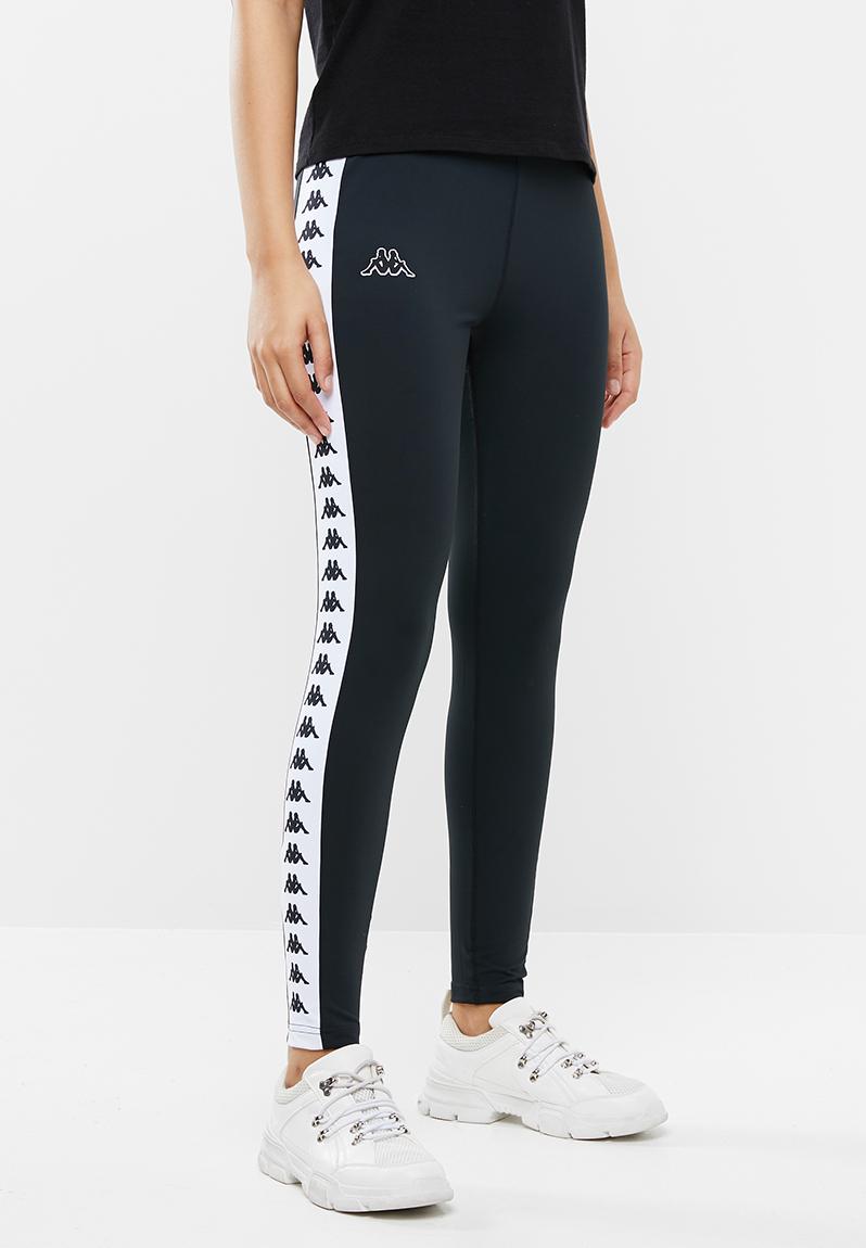 womens kappa leggings