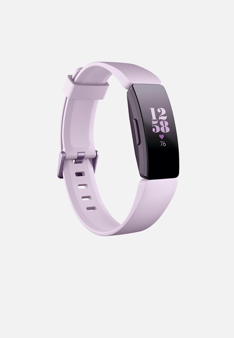 fitbit inspire purple