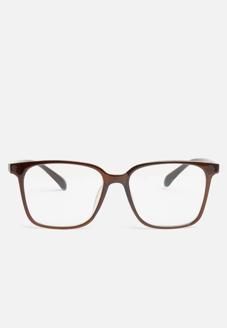 Scott glasses1 - brown Joy Collectables Eyewear | Superbalist.com