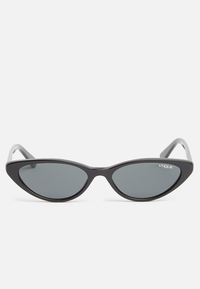 Gigi Hadid Cat-Eye Sunglasses-black Vogue Eyewear Eyewear | Superbalist.com