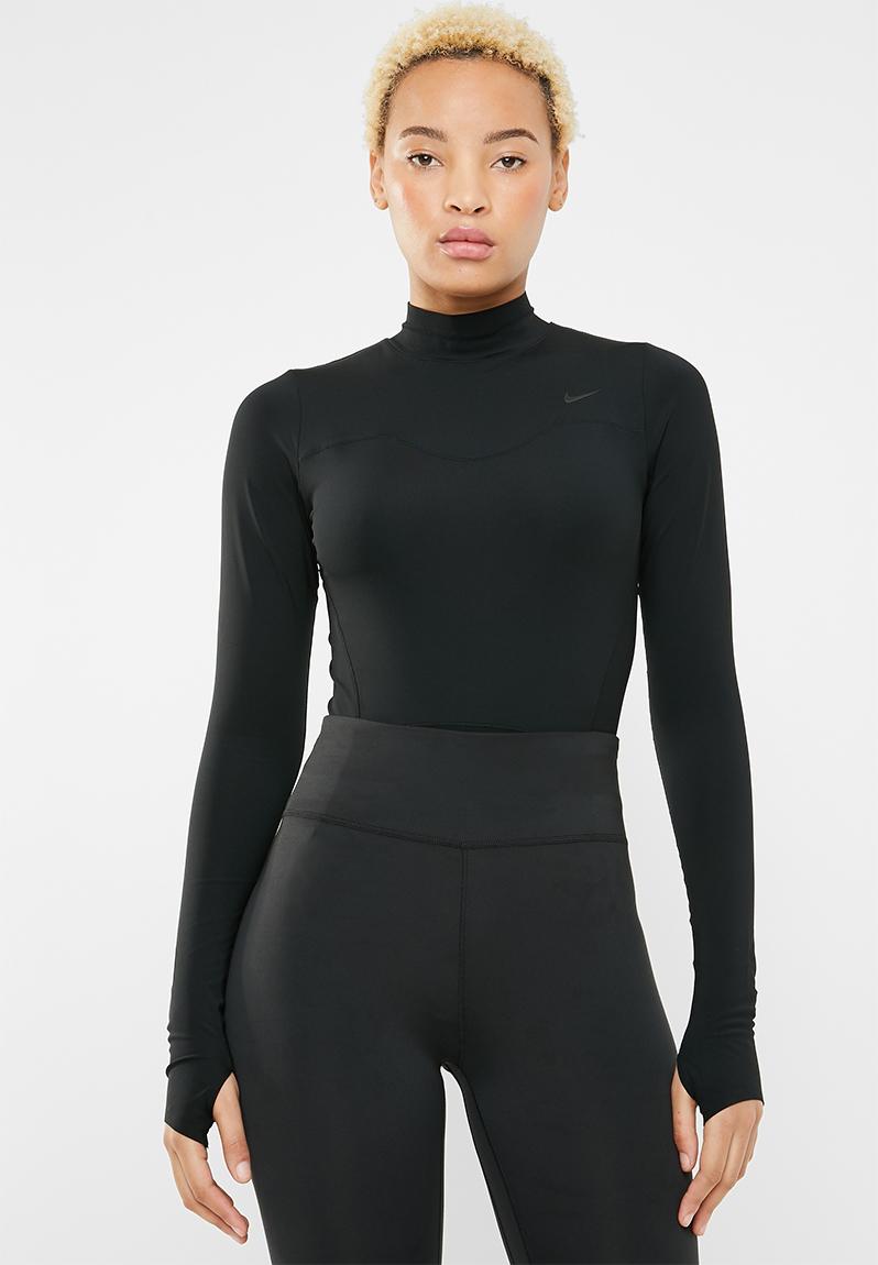 Nike bodysuit - black Nike T-Shirts | Superbalist.com