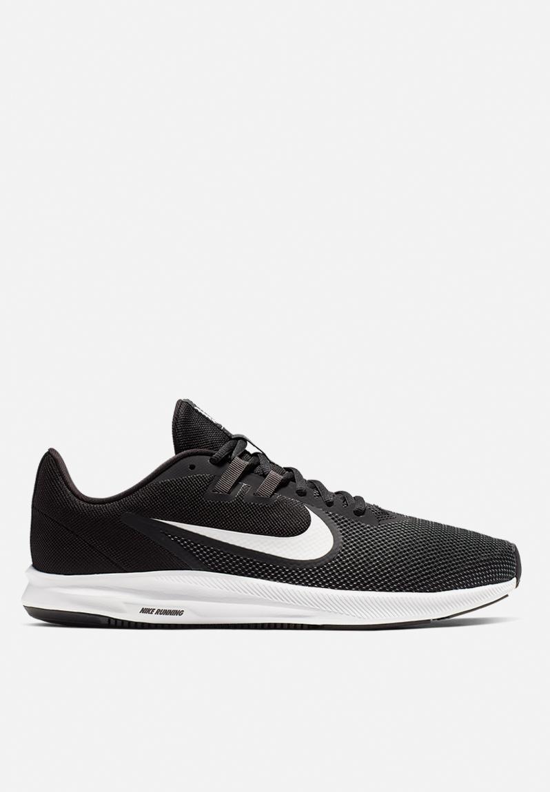 Downshifter 9 - AQ7481-002 - black/white-anthracite-cool grey Nike ...