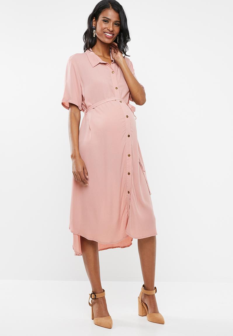 Long shirt dress - rose Cherry Melon Dresses & Jumpsuits | Superbalist.com