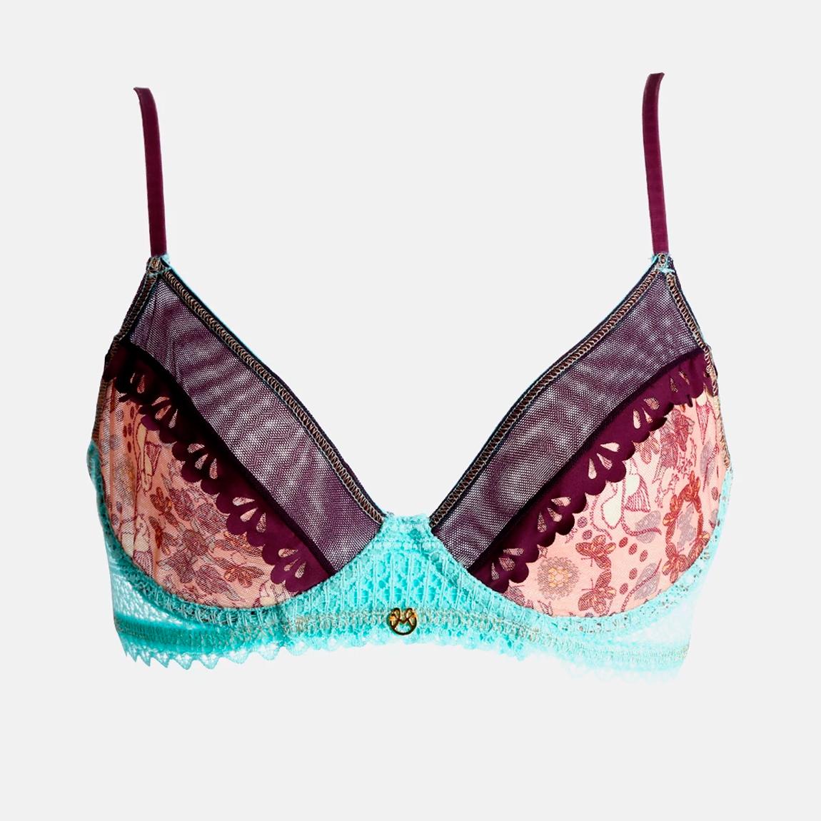 Minty Morning Balconette Bra Maaji Bras | Superbalist.com