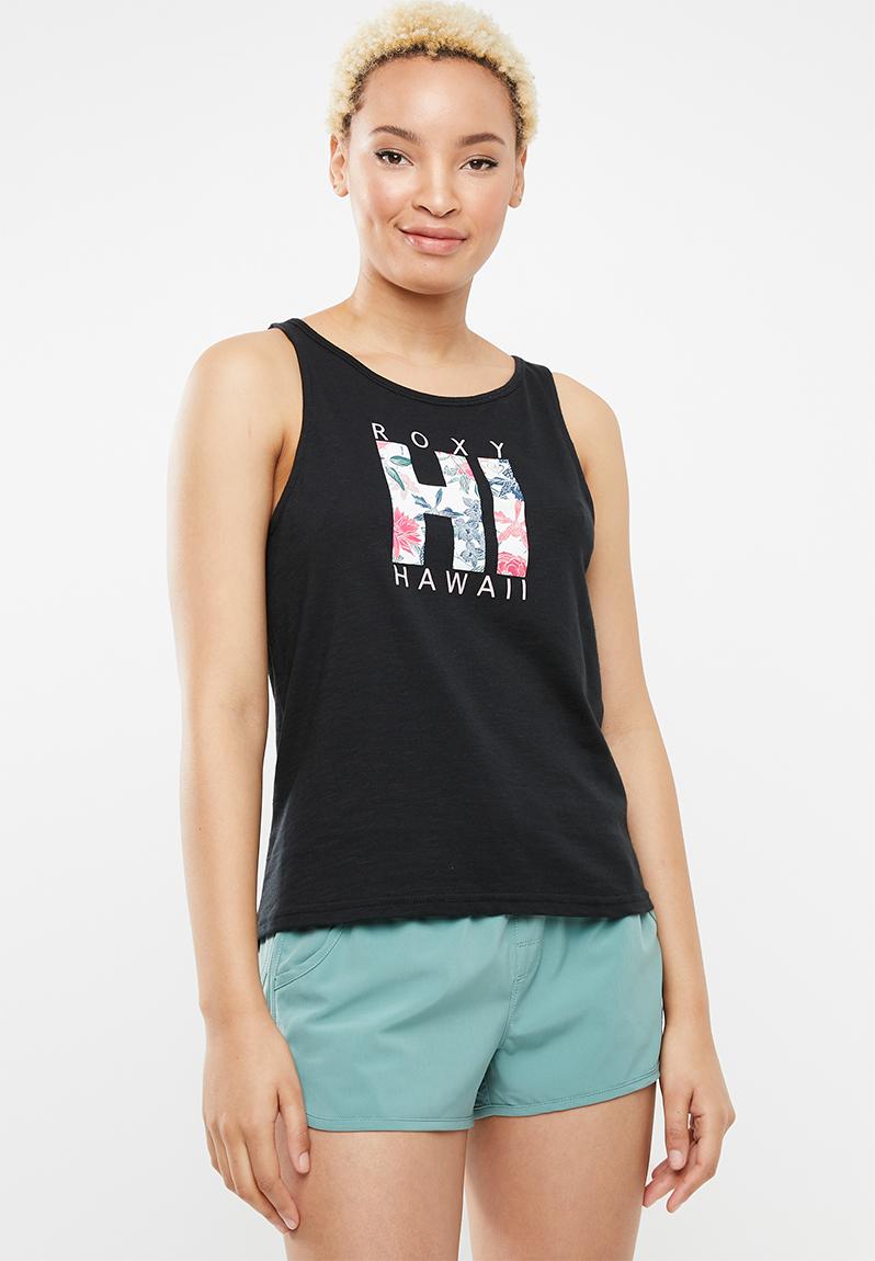 roxy hawaii shirt