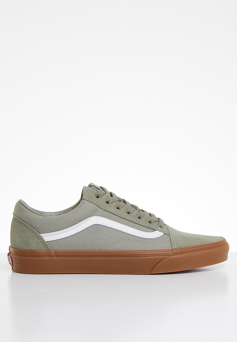 vans authentic laurel oak gum