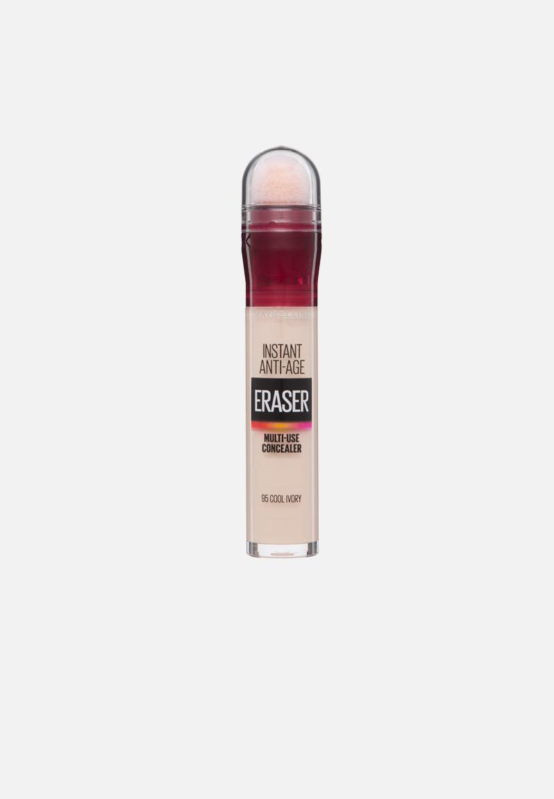 Instant age eraser concealer cool ivory Maybelline Face