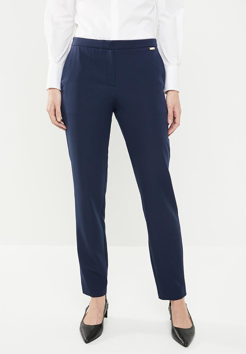 Brooke formal pants - navy POLO Trousers | Superbalist.com