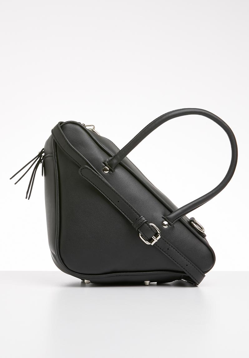 Triangular shape bag - black Superbalist Bags & Purses | Superbalist.com