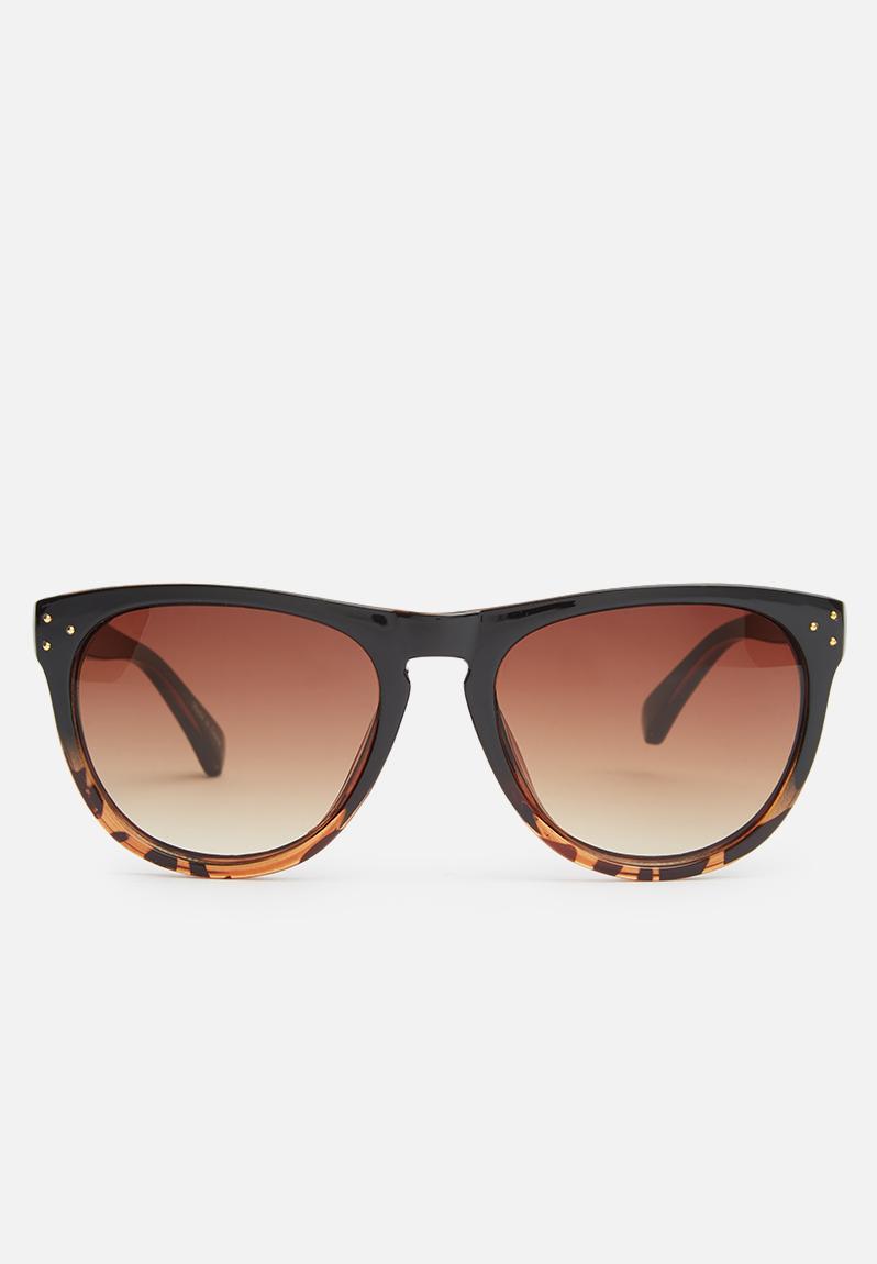 Donna Sunglasses 1 Tigers Eye Vero Moda Eyewear