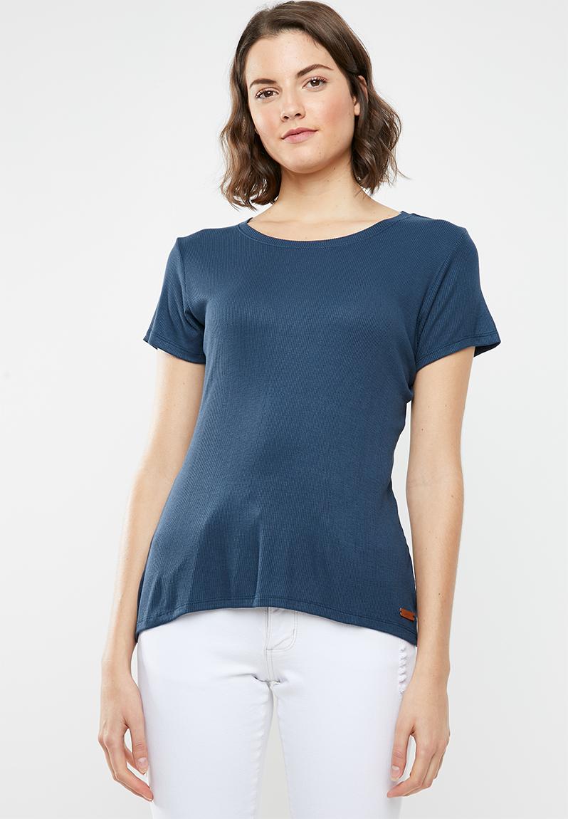 Doris Tee Blue Lizzy T-Shirts, Vests & Camis | Superbalist.com