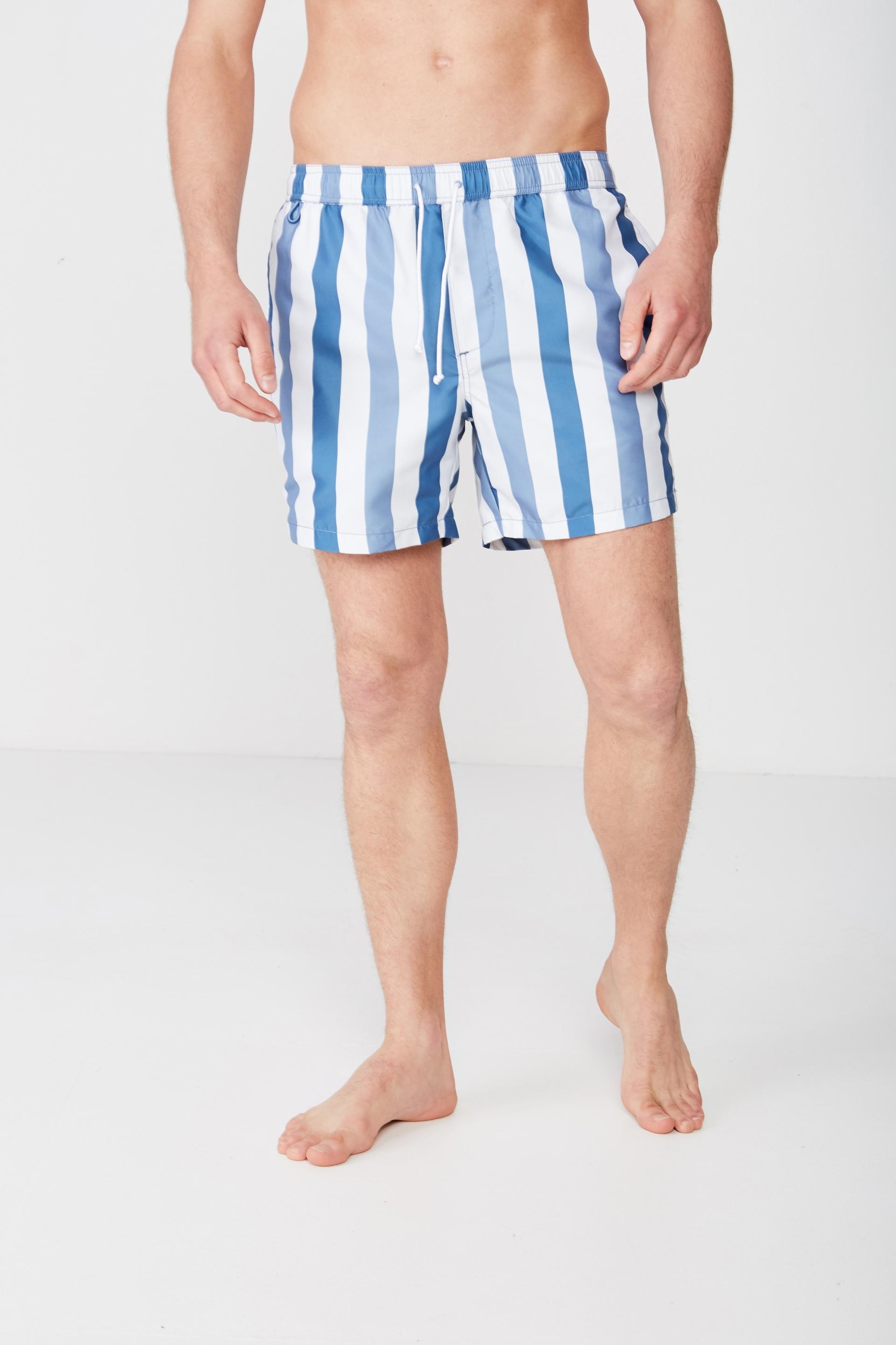 Swim shorts cotton on online