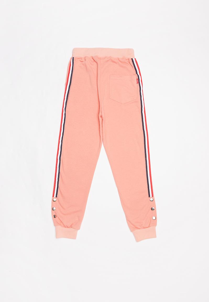 2 stripe joggers