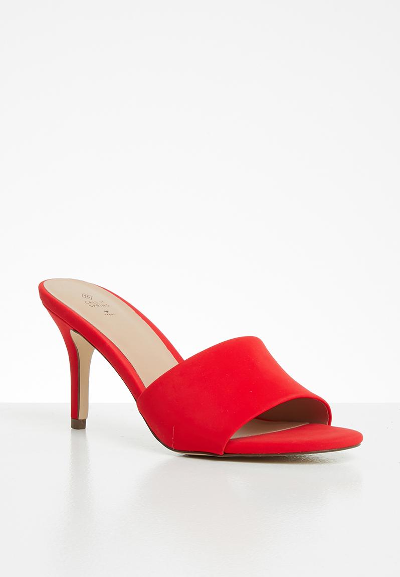call it spring stilettos
