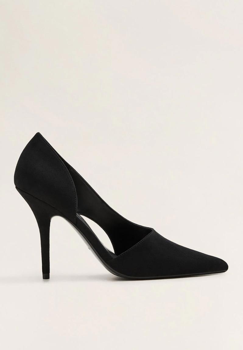 mango pointed heels