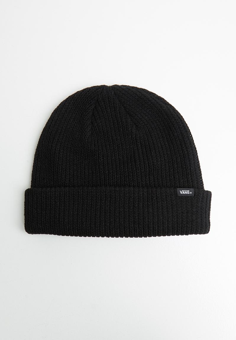 Core basic beanie - black Vans Headwear | Superbalist.com