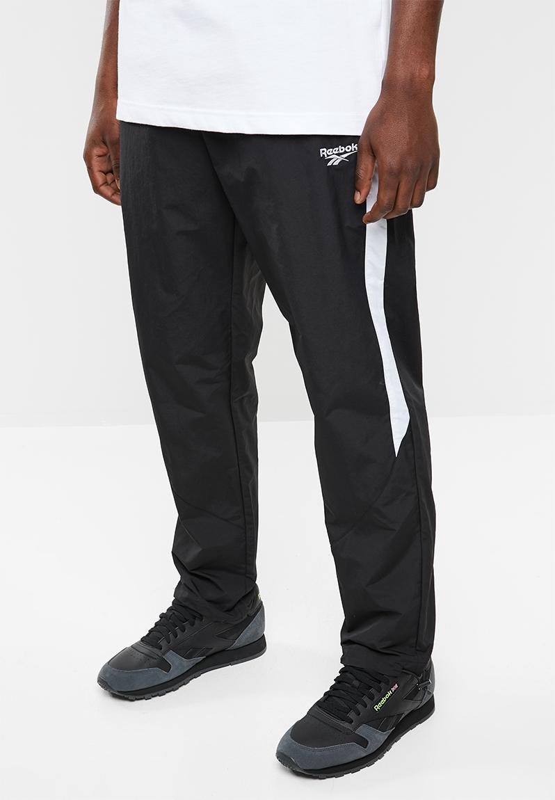 reebok straight leg pants