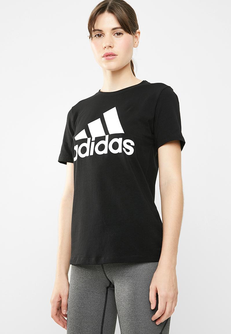 MH Boss Tee - black adidas Performance T-Shirts | Superbalist.com