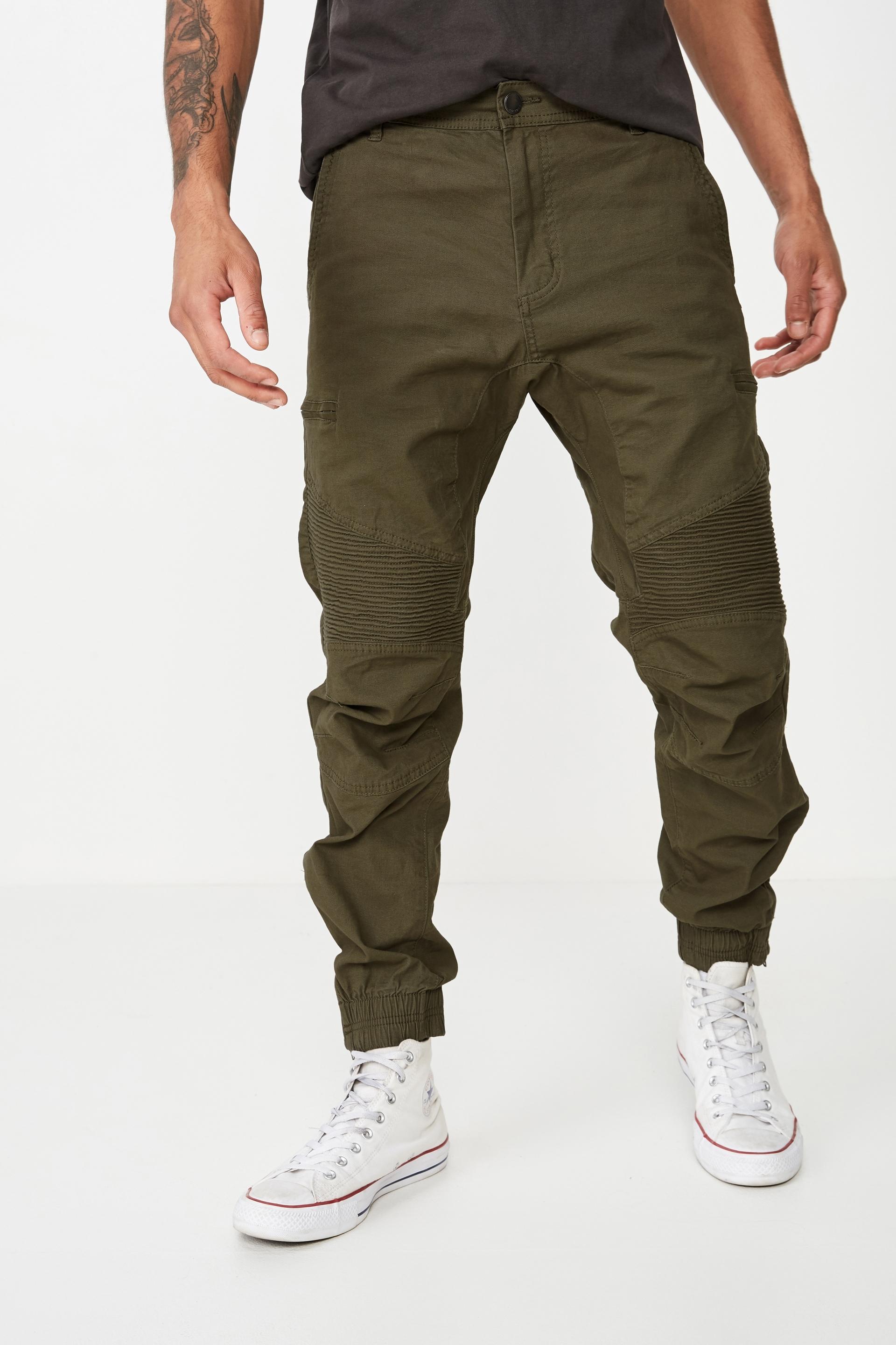 Urban jogger - forrest green Cotton On Pants & Chinos | Superbalist.com