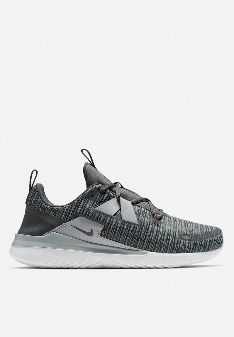 nike renew arena grey