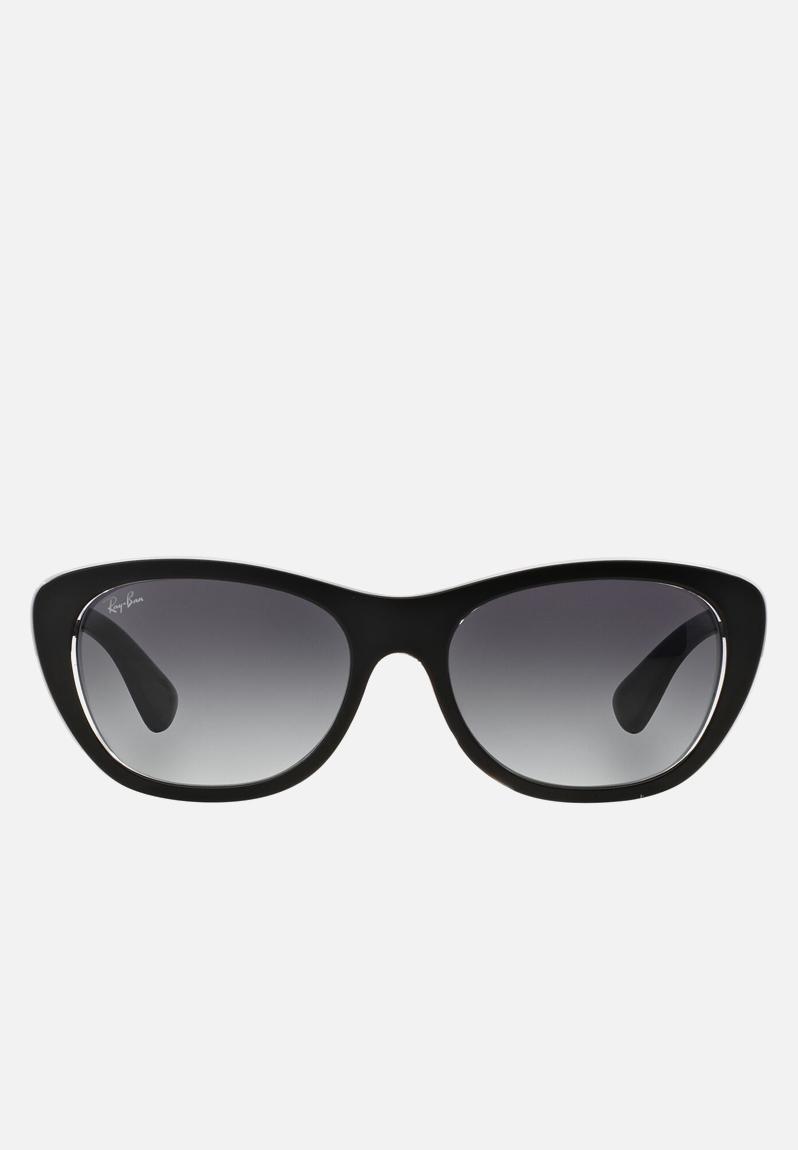 Ray-ban rb4227 55 sunglasses - grey gradient dark grey Ray-Ban Eyewear ...