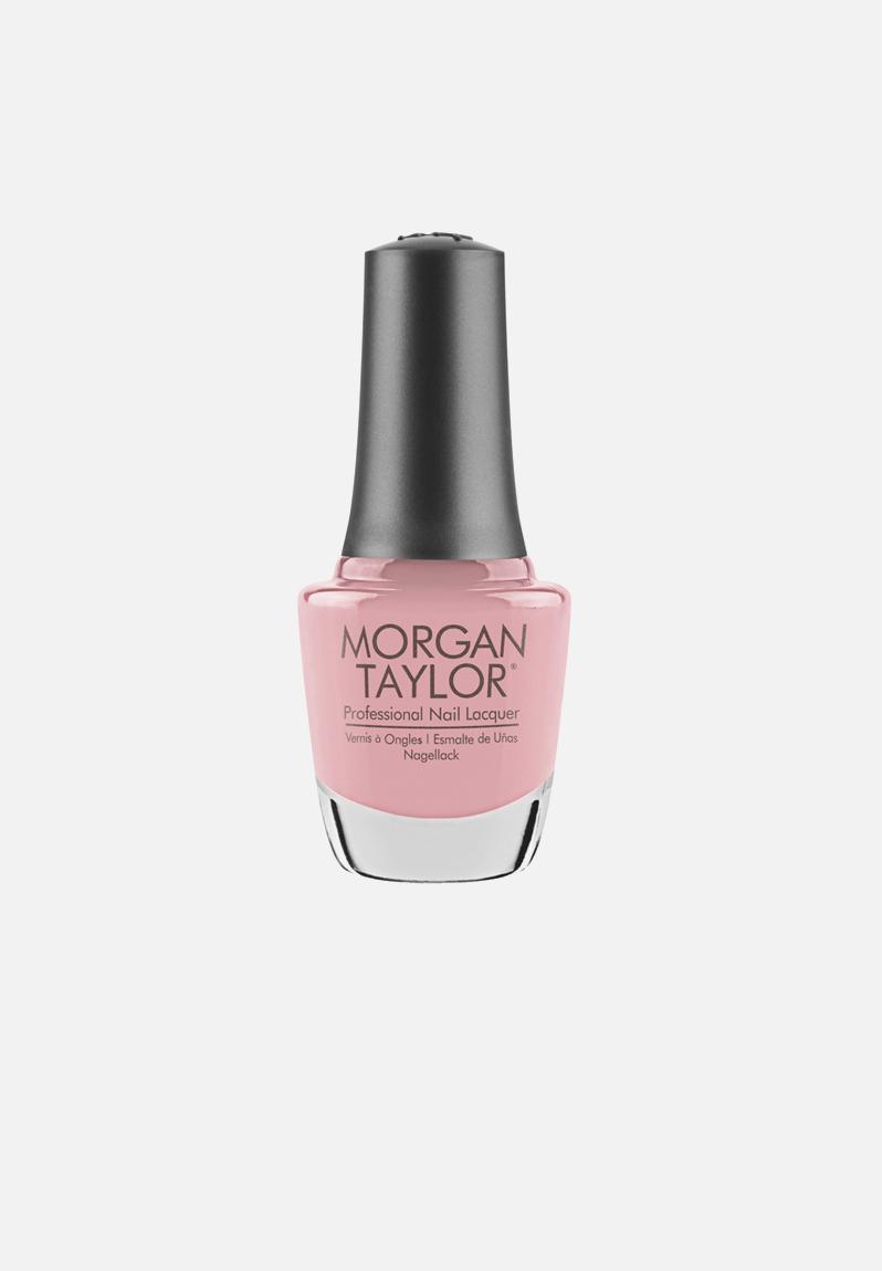 The color of petals nail lacquer ltd edition - strike a posie Morgan ...