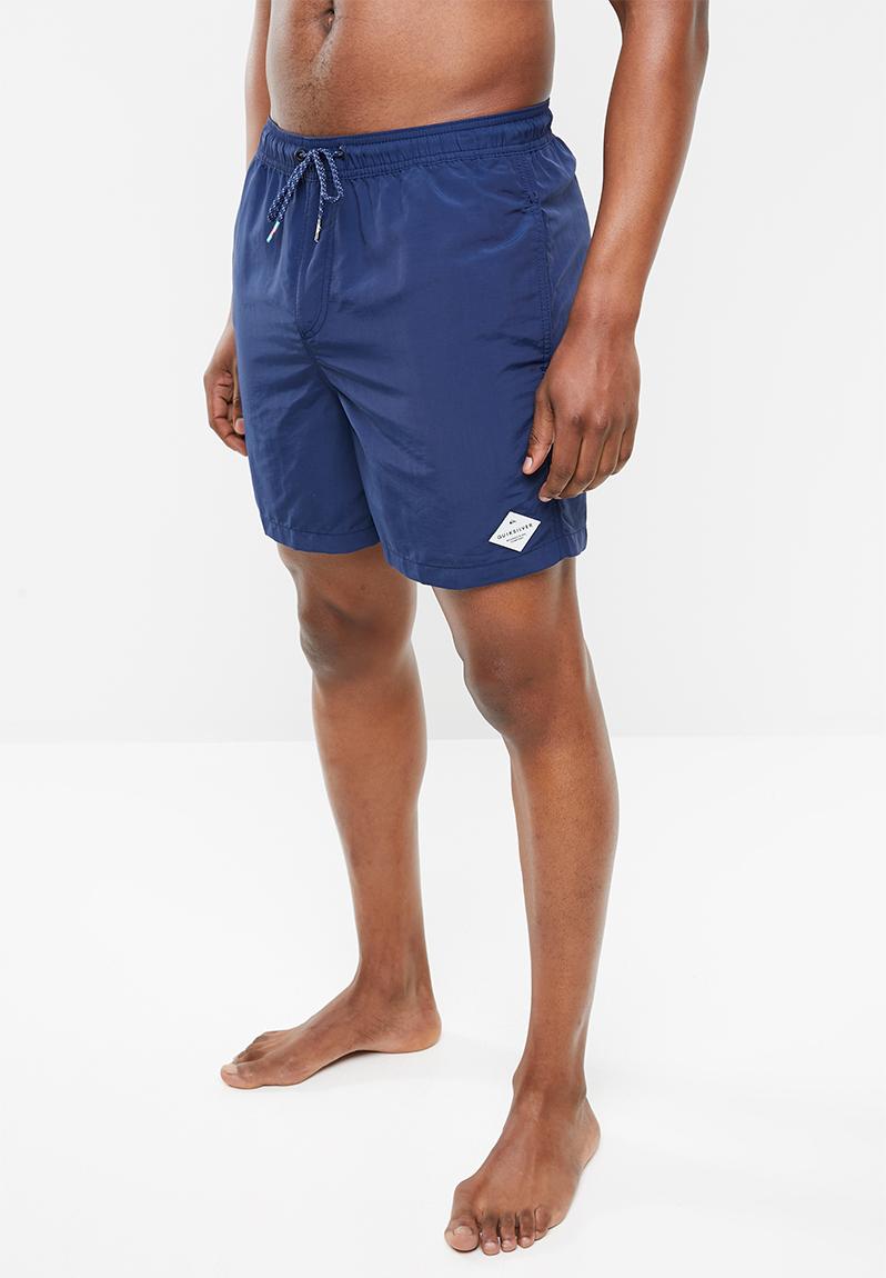 Rigby volley 17 shorts - blue Quiksilver Swimwear | Superbalist.com