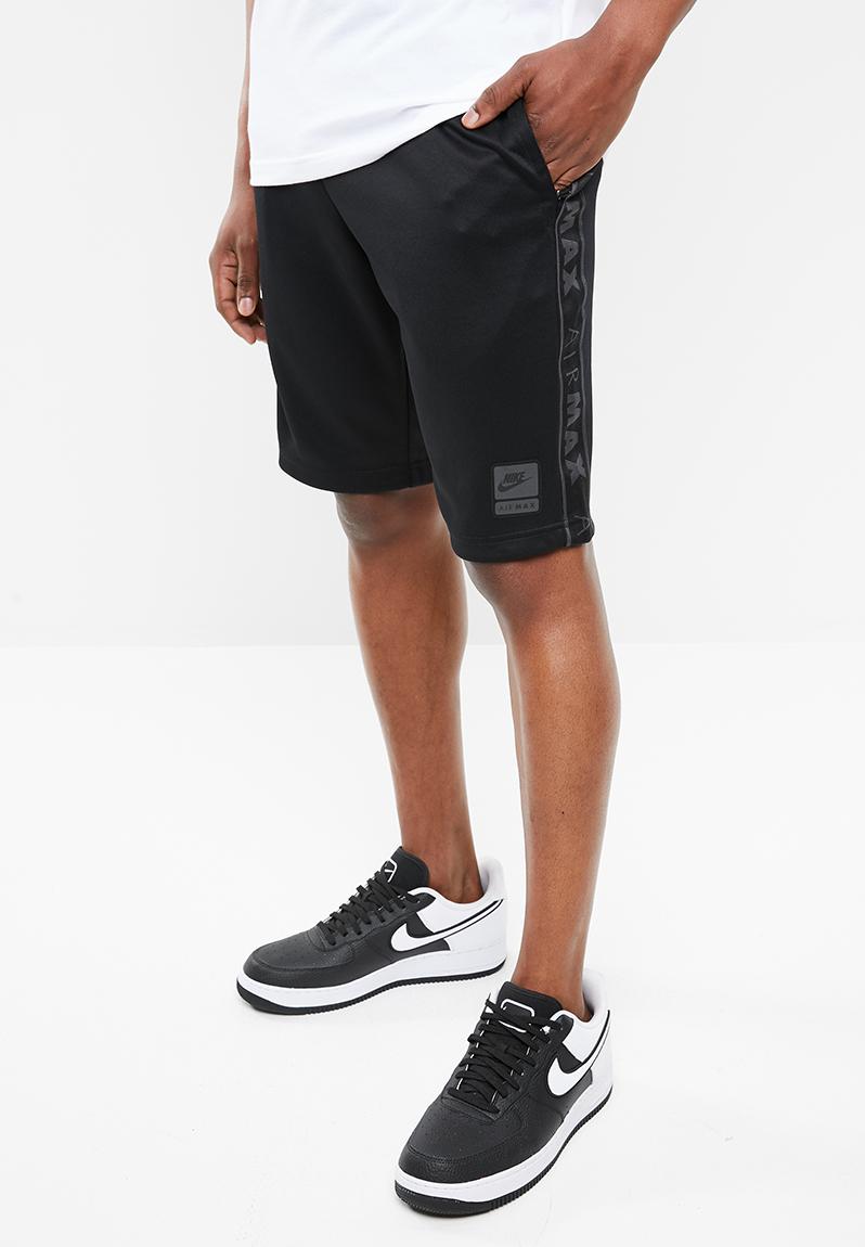 Nsw air max short - black Nike Sweatpants & Shorts | Superbalist.com