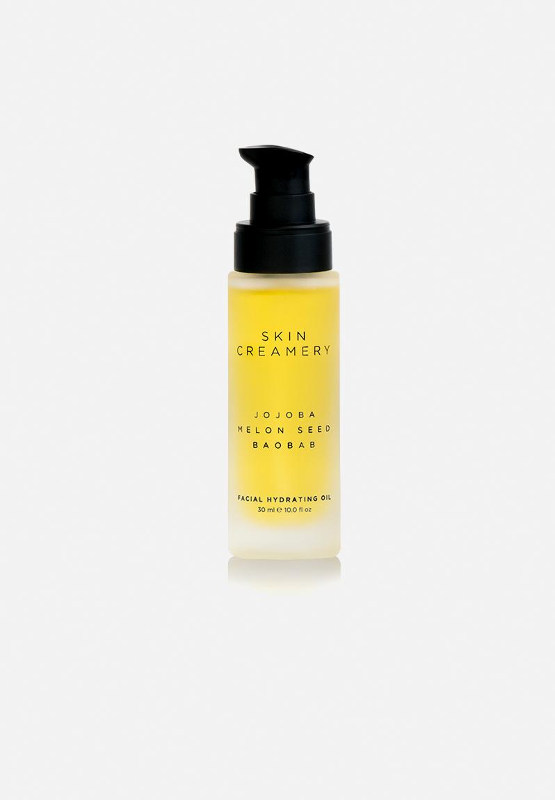 Facial Hydrating Oil 30ml SKIN CREAMERY Skincare