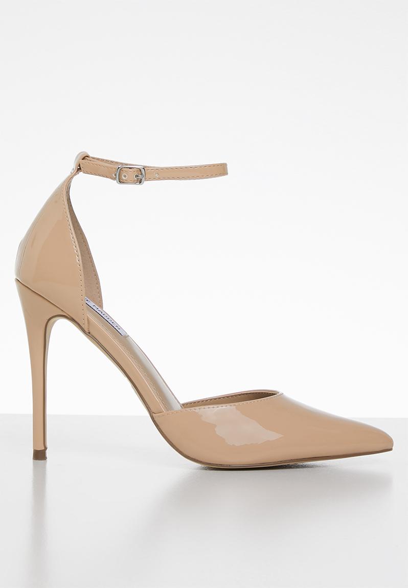 Mikaela Heel Blush Patent Steve Madden Heels Superbalist Com