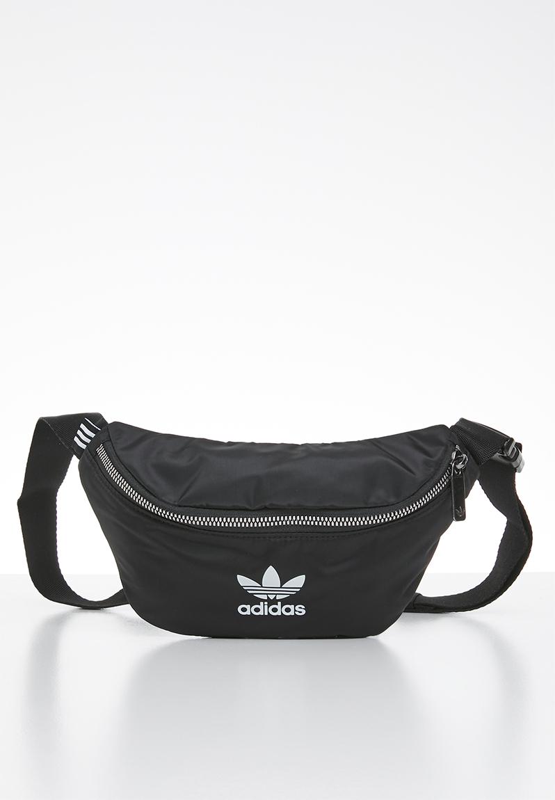 adidas originals womens shopper bag black