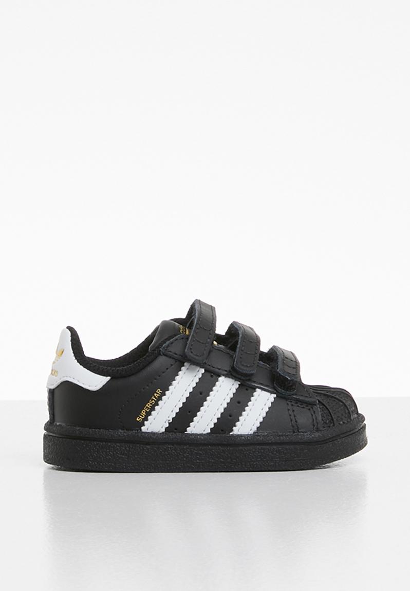 Superstar cf i - black/white adidas Originals Shoes | Superbalist.com