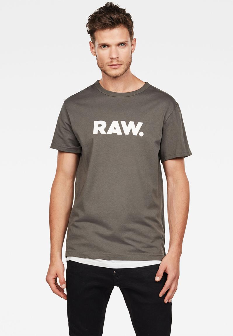 gs raw t shirt