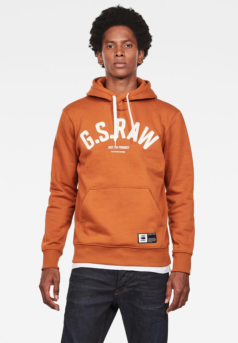 g raw sweater