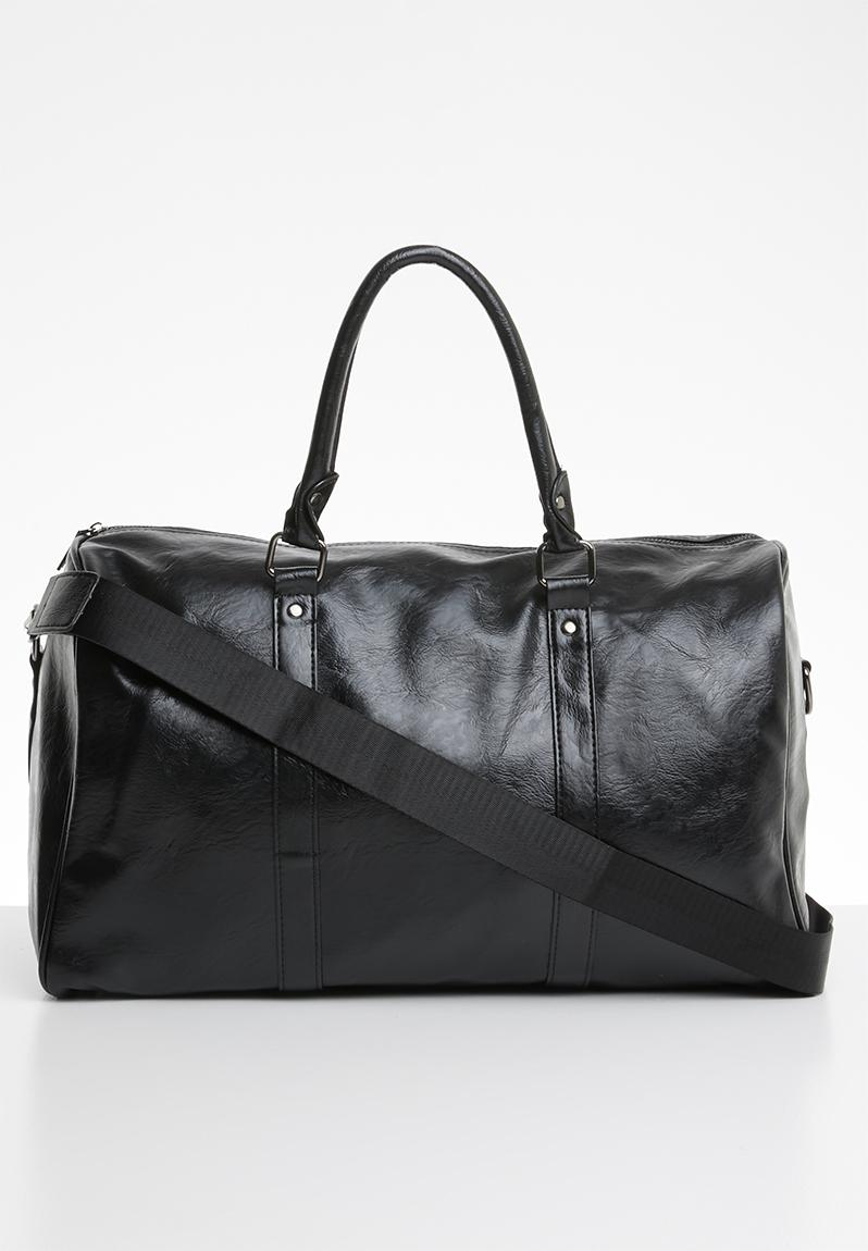 Ventura bowling bag - black Superbalist Bags & Wallets | Superbalist.com