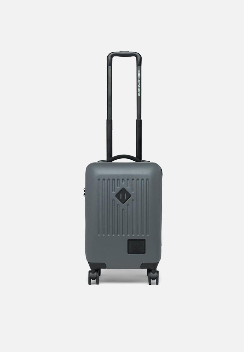 Trade carry-on suitcase - dark shadow Herschel Supply Co. Luggage ...