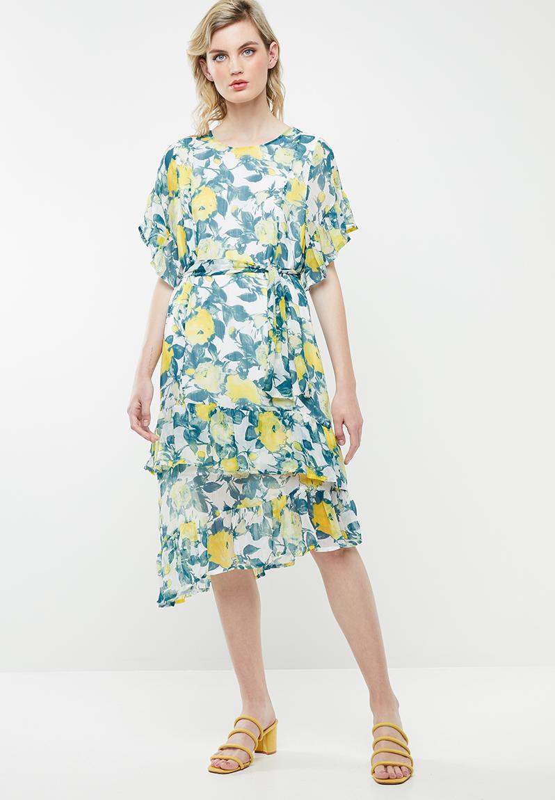 Lili Dress Multi-colour Vero Moda Casual | Superbalist.com