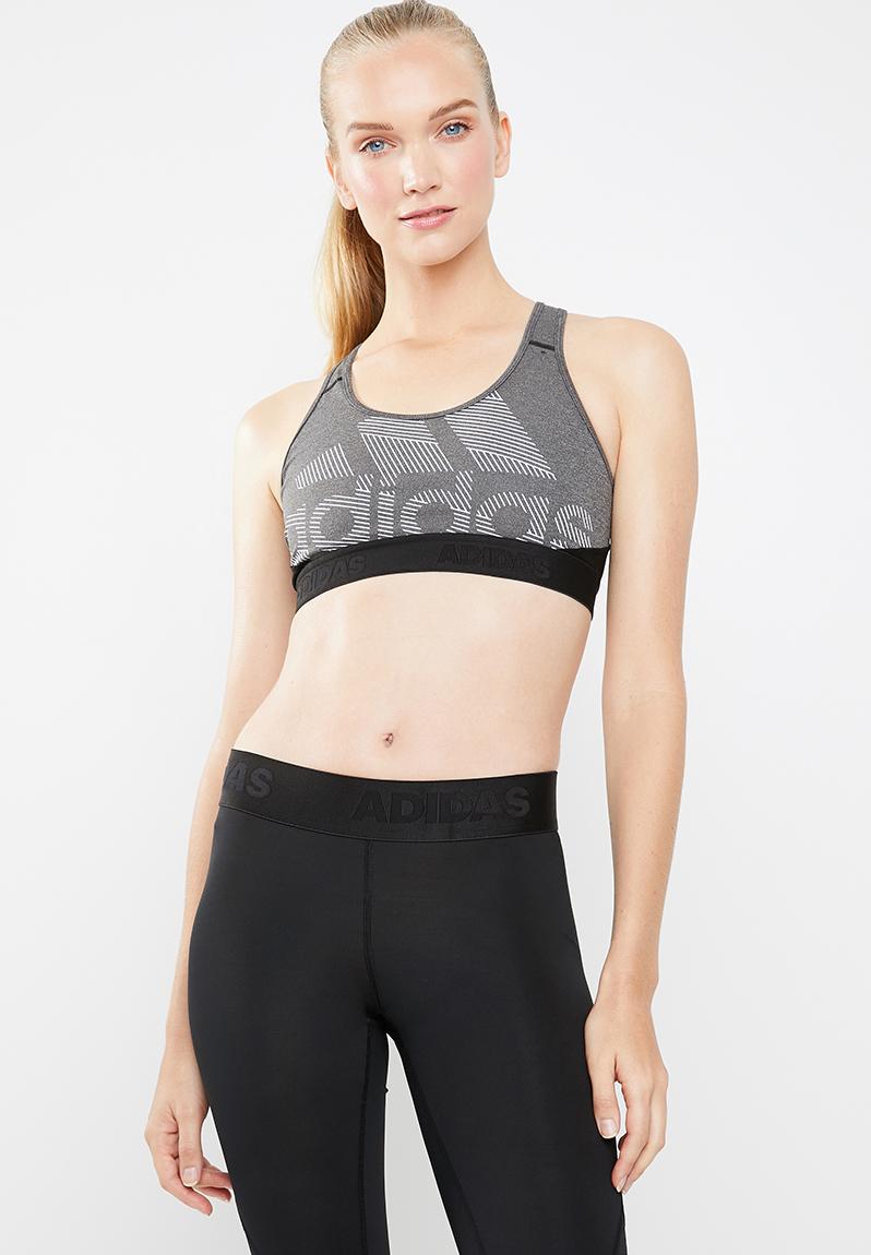 adidas alphaskin sports bra